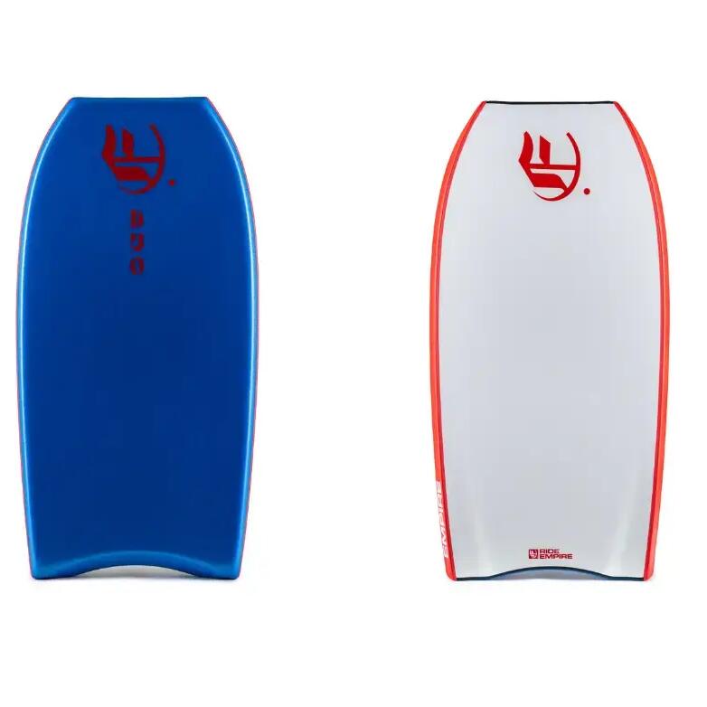 Empire DUO PE Blue/White Bodyboard 43