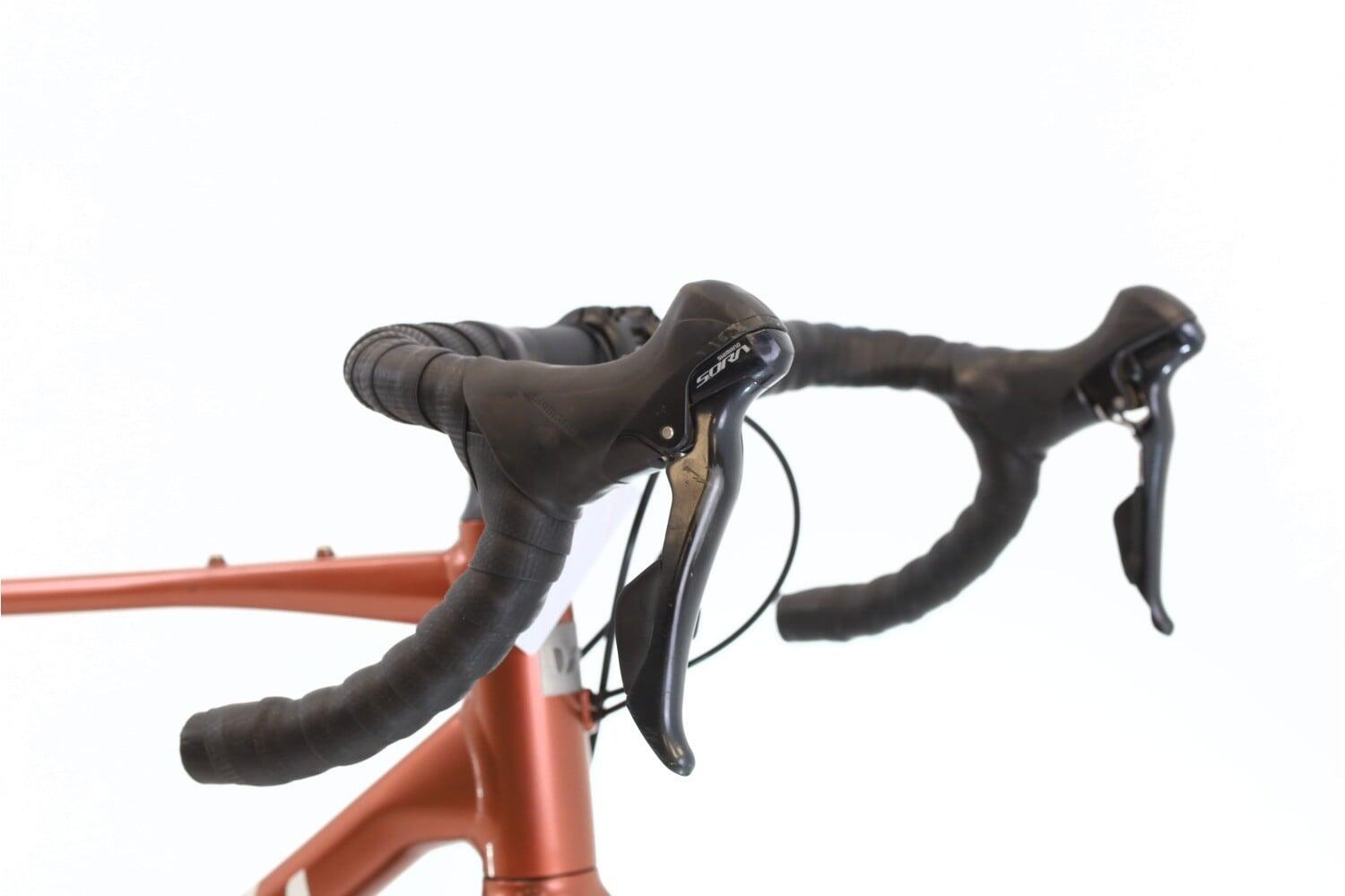 Tweedehands gravelbike · Liv Devote 2 · Goede toestand 6/8