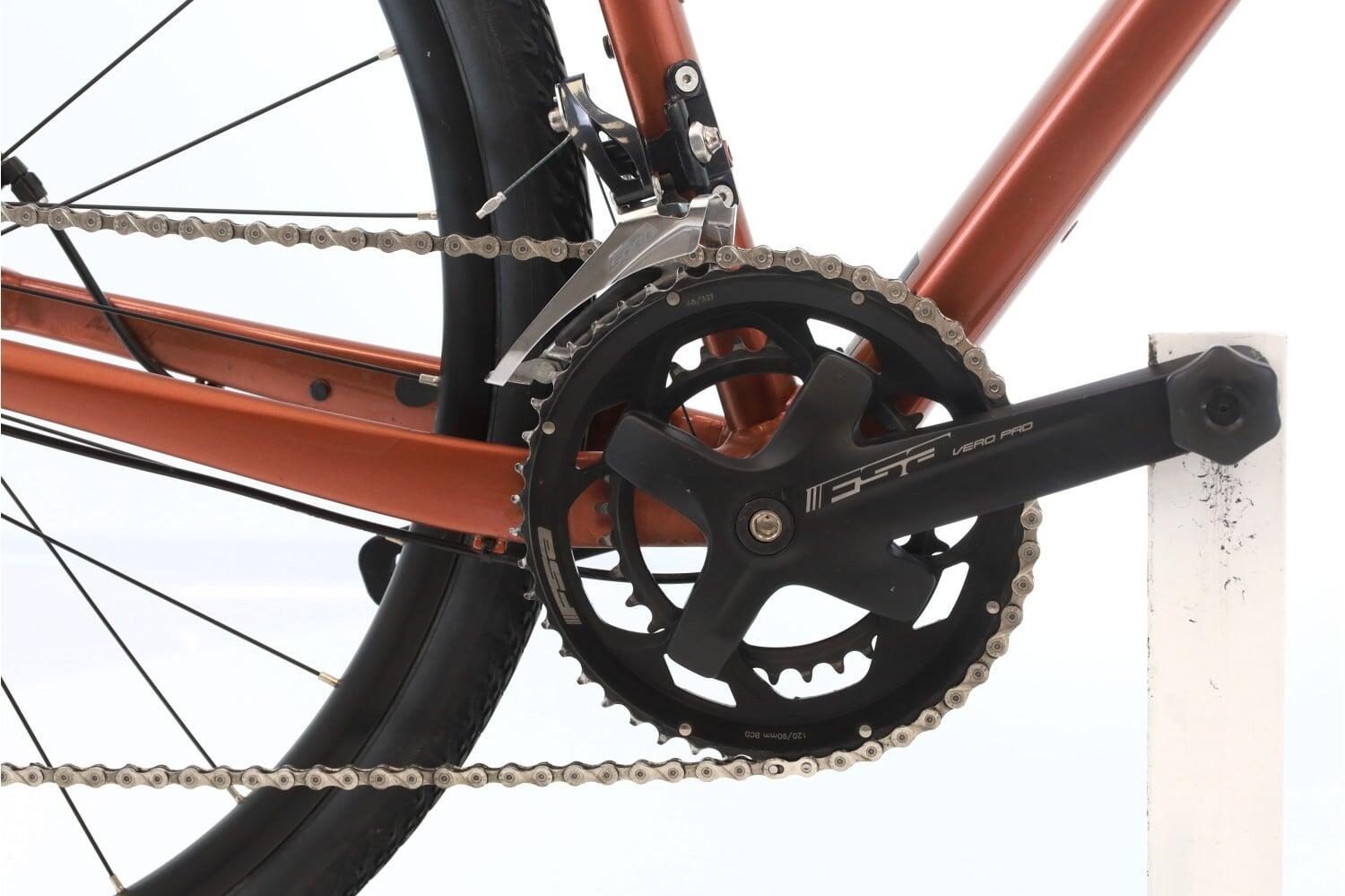 Tweedehands gravelbike · Liv Devote 2 · Goede toestand 4/8