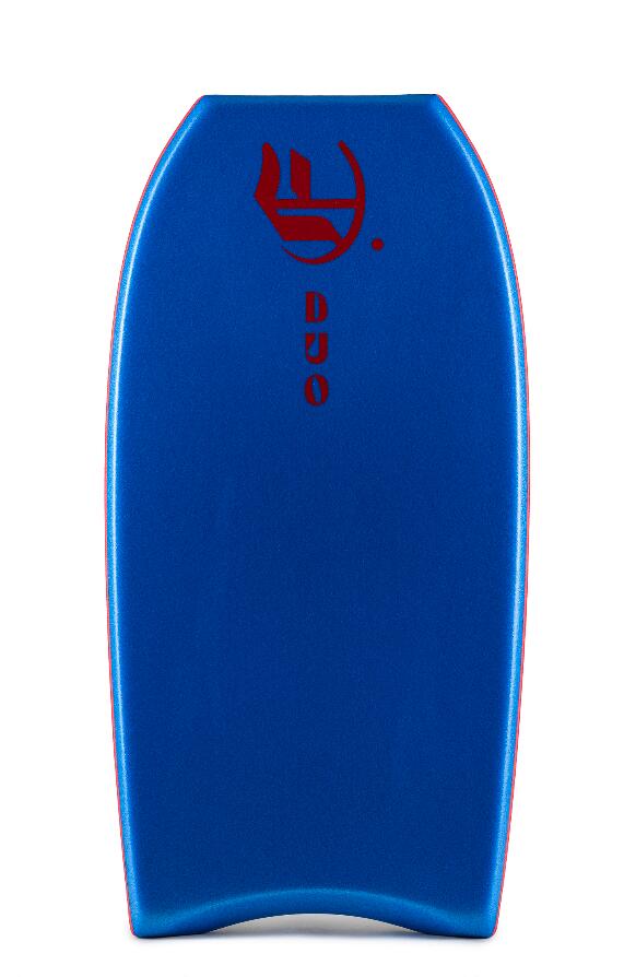 Empire DUO PE Bodyboard Blauw/Wit 43 2/3