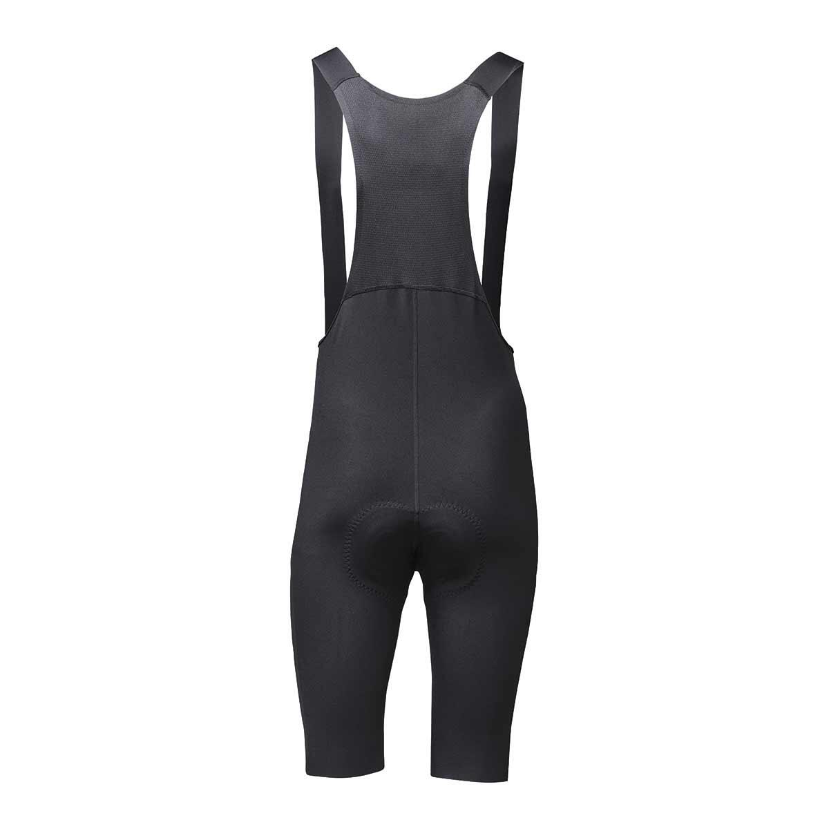 Pantalone BRN Fade con bretelle nero, taglia M 3/3