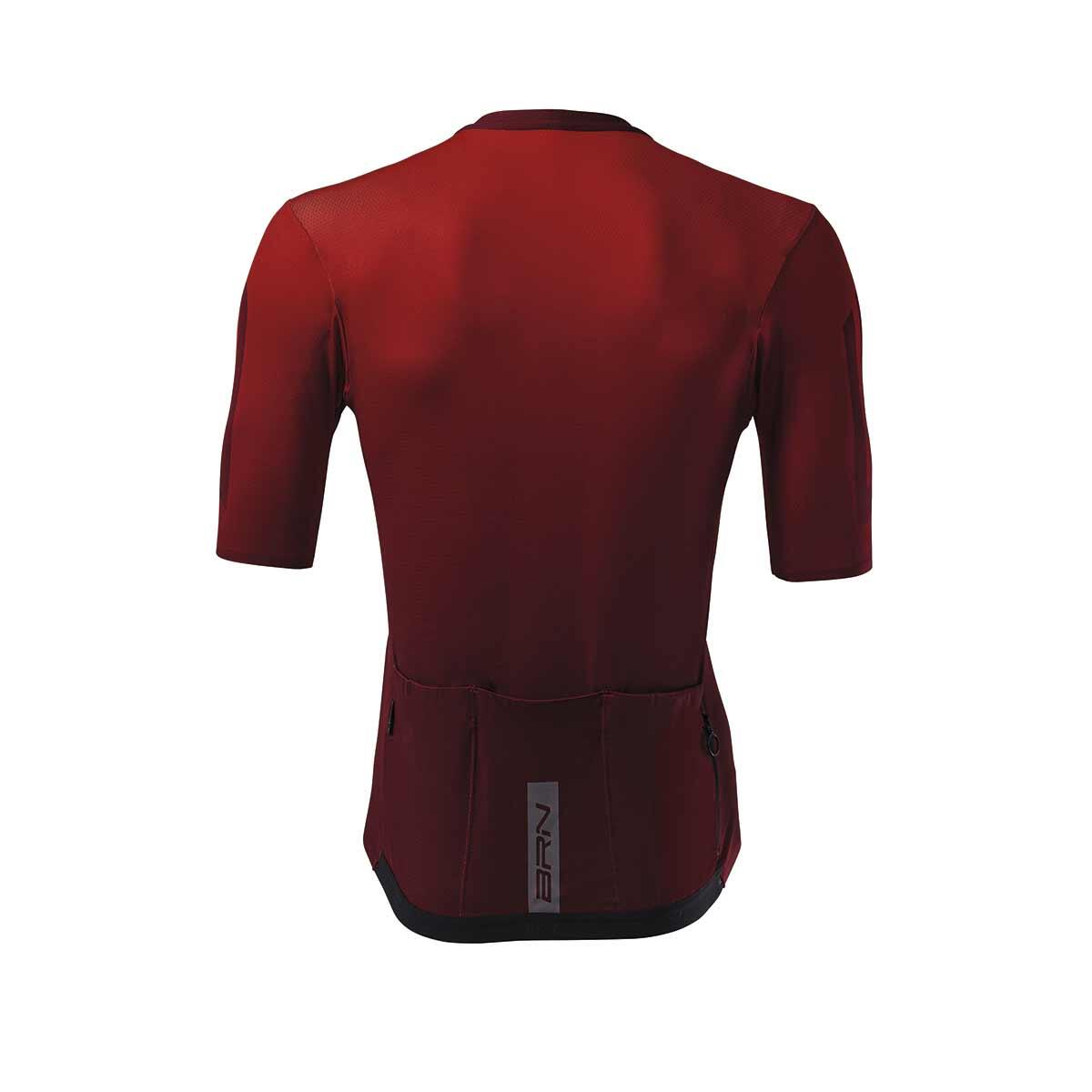 Maglia BRN Fade rossa, taglia XXL 3/3