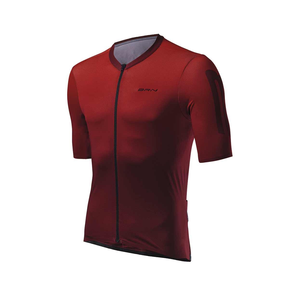 Maglia BRN Fade rossa, taglia XXL 2/3