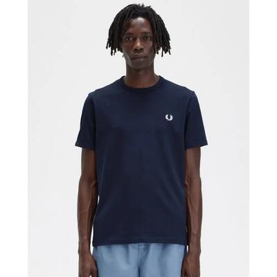 T-shirt met korte mouwen fred perry model m3519-608 voor mannen