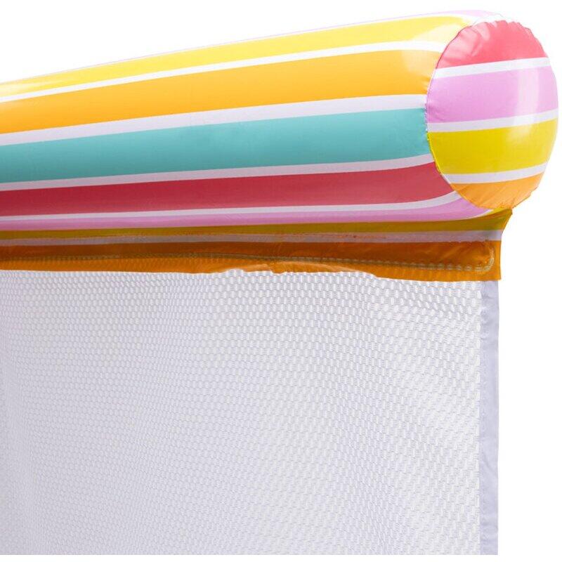 Wasserhängematte 116cm  Rainbow 3/3