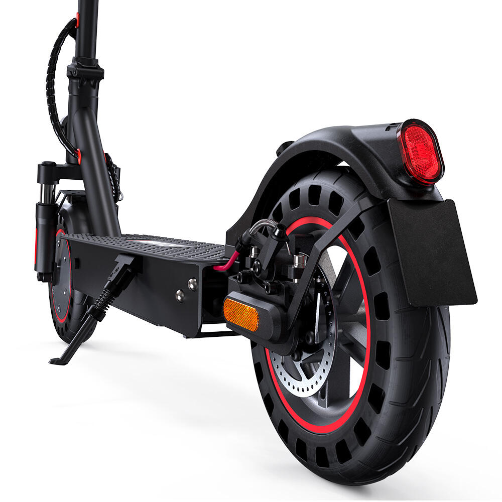 Trottinette Électrique Adulte iScooter i9Max 500W 40 km Double Suspension APP 3/7