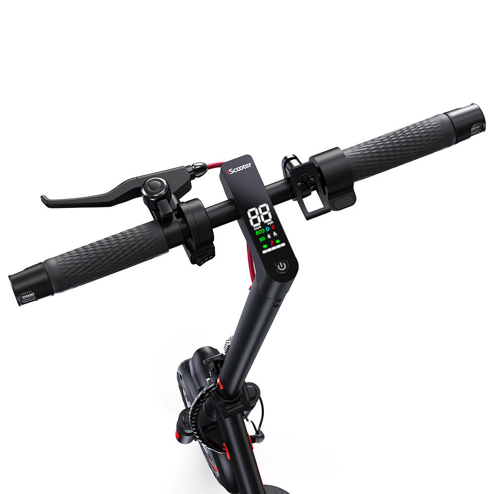 Trottinette Électrique Adulte iScooter i9Max 500W 40 km Double Suspension APP 2/7