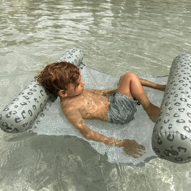 Wasserhängematte 116cm  Green Leopard 5/5
