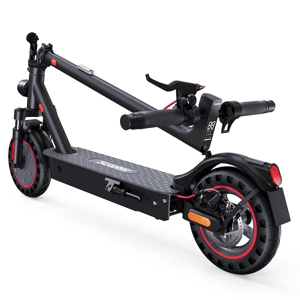 Trottinette Électrique Adulte iScooter i9Max 500W 40 km Double Suspension APP 4/7