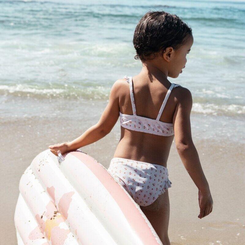 Swim Essentials Inflatable Surfboard - Pink - Flower Market 7/7