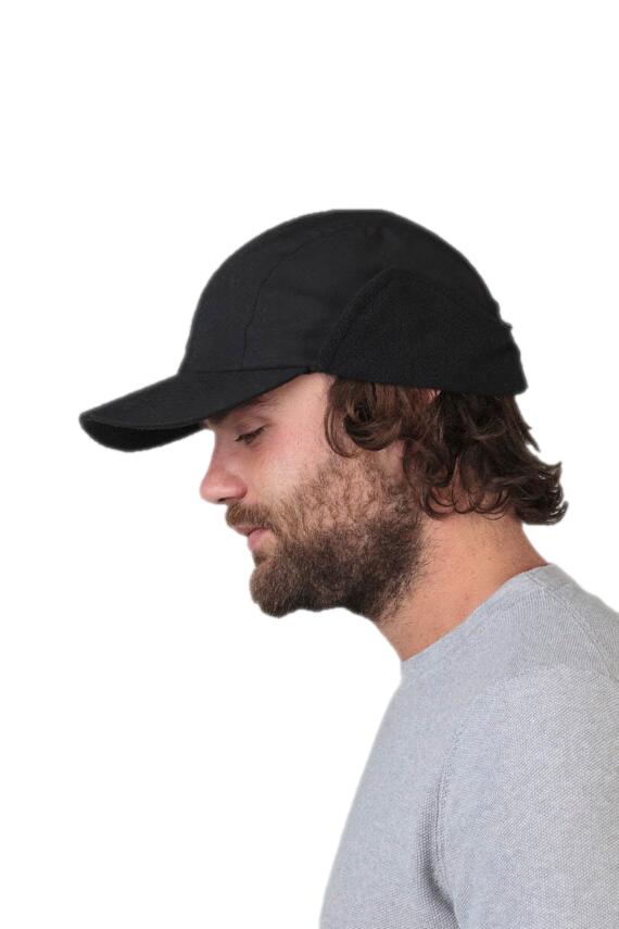 Active Cap Unisex Petten Black 2/4