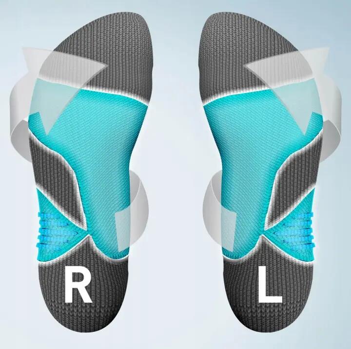 Runner's One Short Socks 4/5