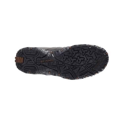 Scarpe Uomo Columbia Woodburn Ii Chukka Marrone 5/5
