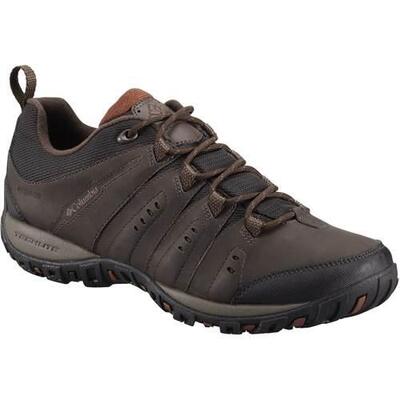 Schoenen heren columbia woodburn ii chukka bruin