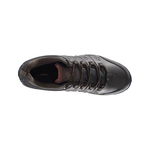 Scarpe Uomo Columbia Woodburn Ii Chukka Marrone 4/5