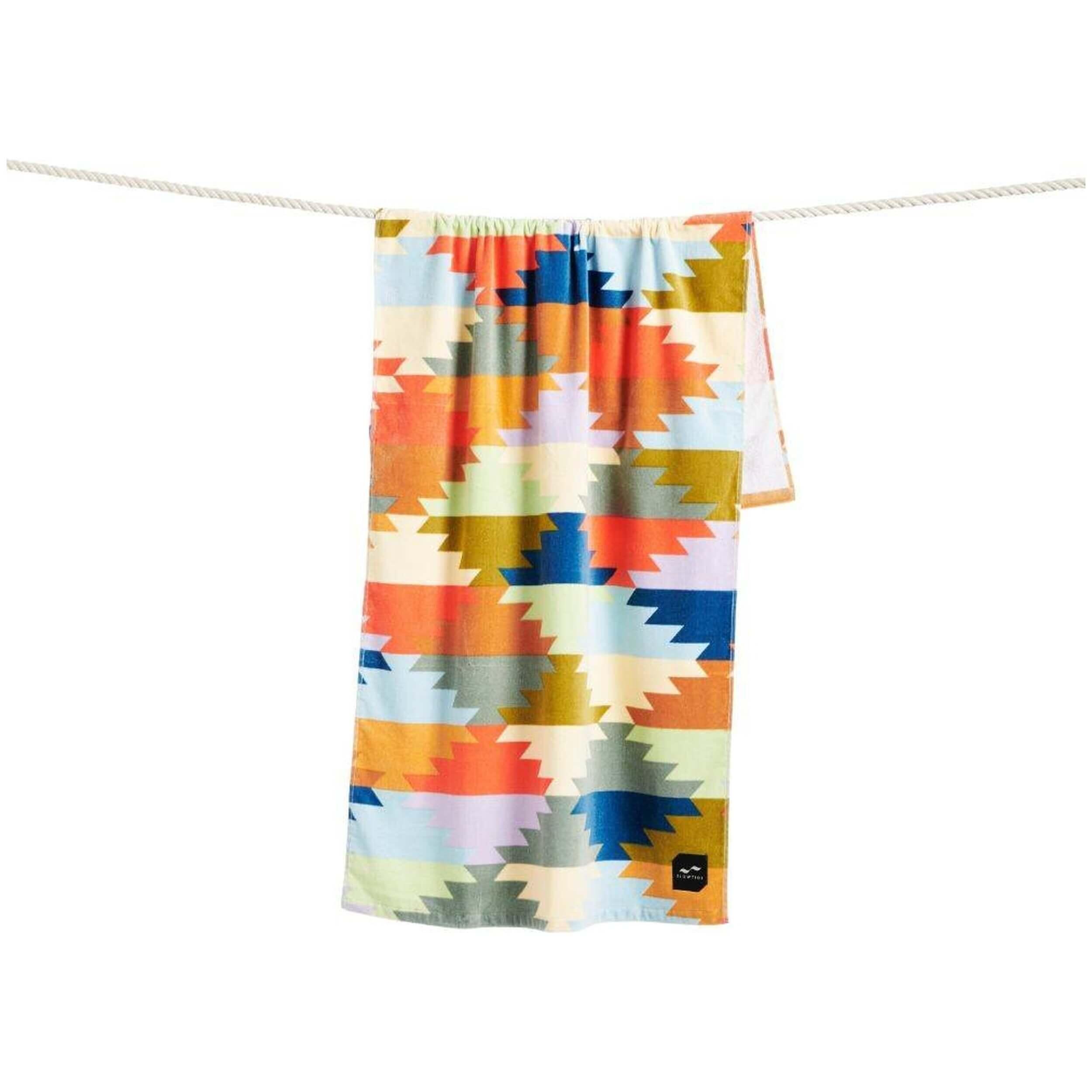 Handdoek Slowtide model STRP015 voor unisex 2/2