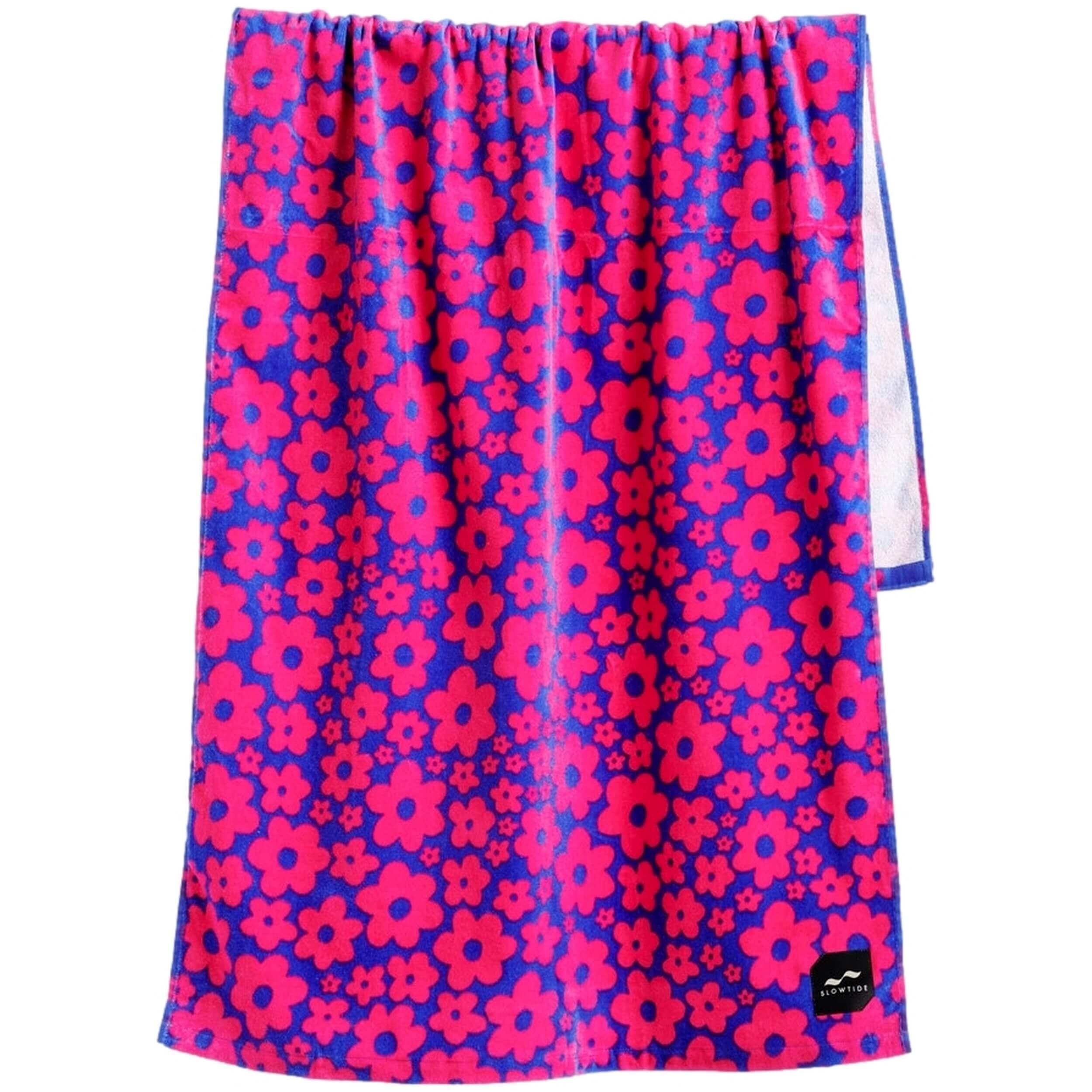 Handdoek Slowtide model STRP012 voor unisex 2/2