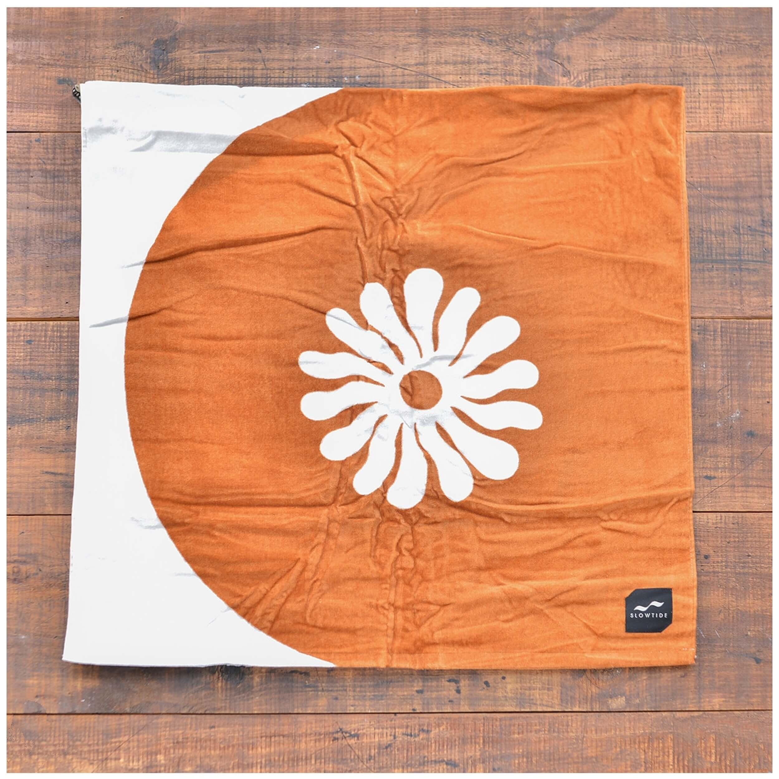 Handdoek Slowtide model STRP009 voor unisex 2/3