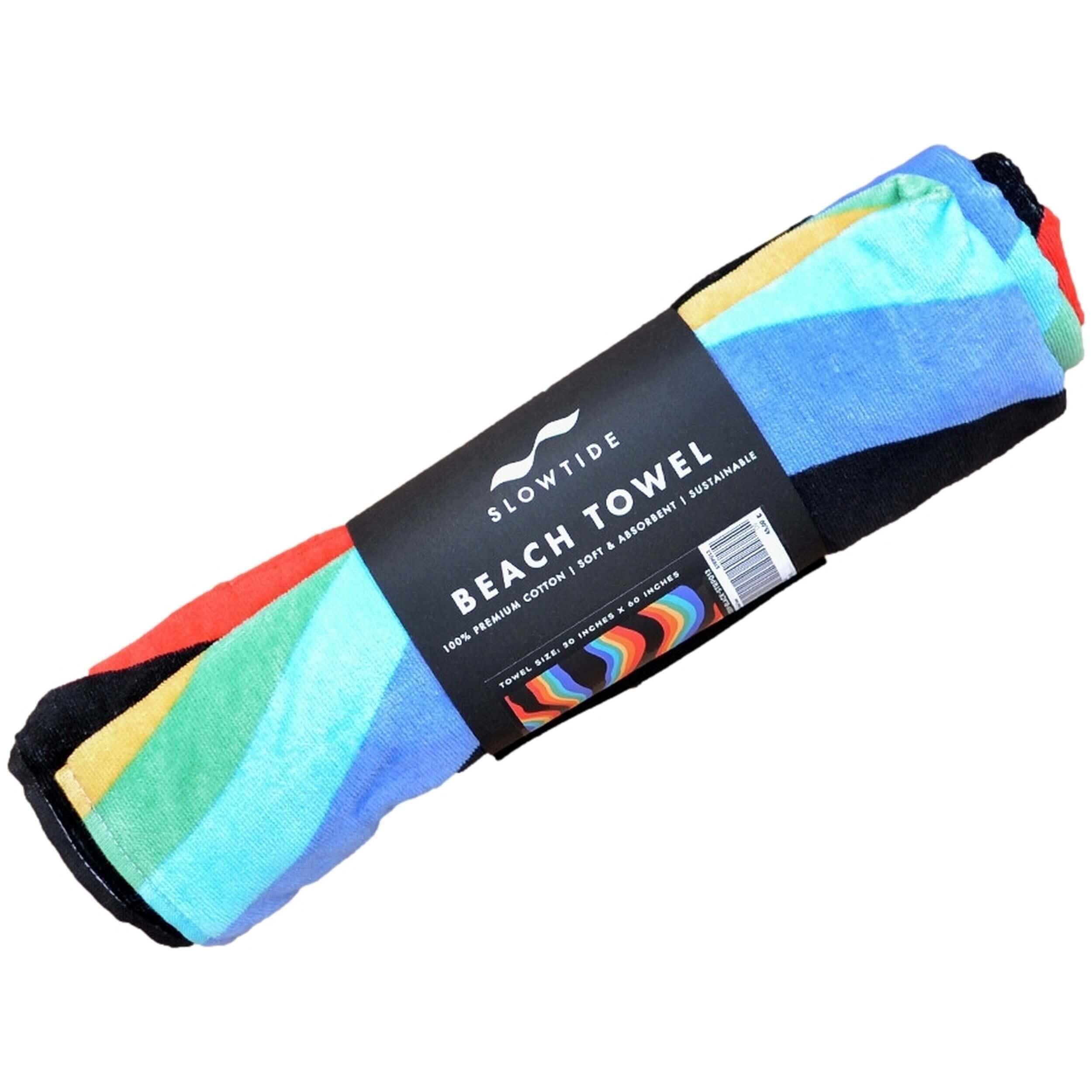 Handdoek Slowtide model STRP013 voor unisex 2/3