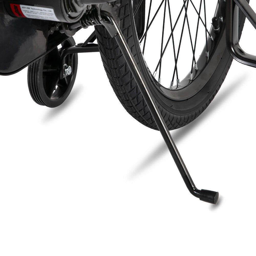 Garçons et filles vélo vélo enfant 20" roulettes et panier, 7-13 ans New Berry 5/6
