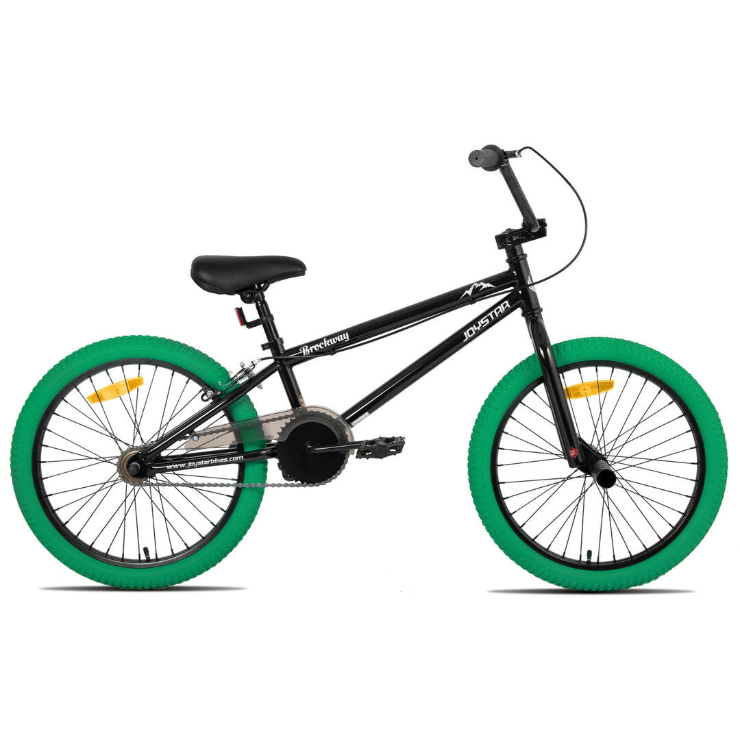 Garçon et fille vélo BMX enfant 20" freestyle,6-10a 5/5