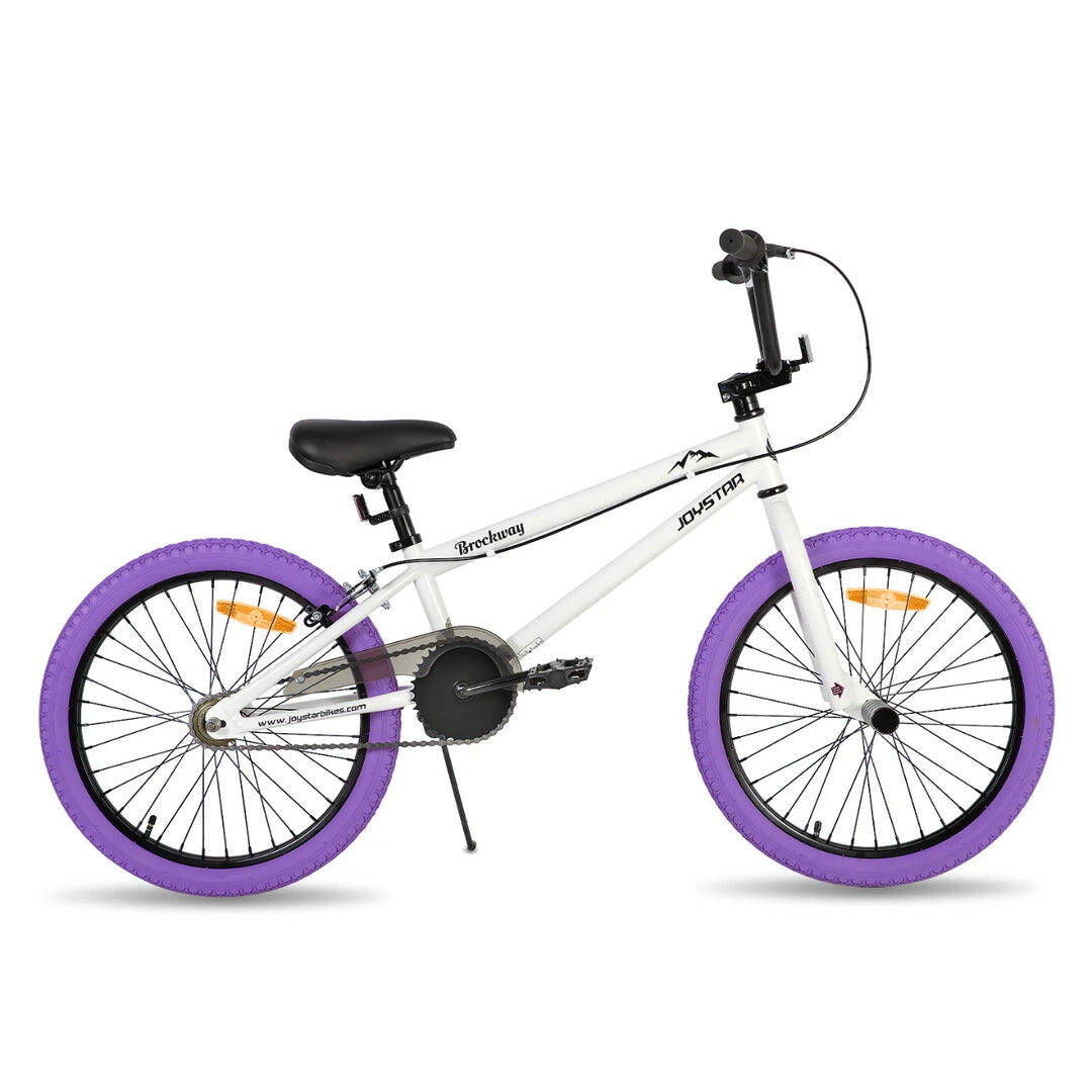 Fille vélo BMX enfant 20" freestyle,6-10a 5/5
