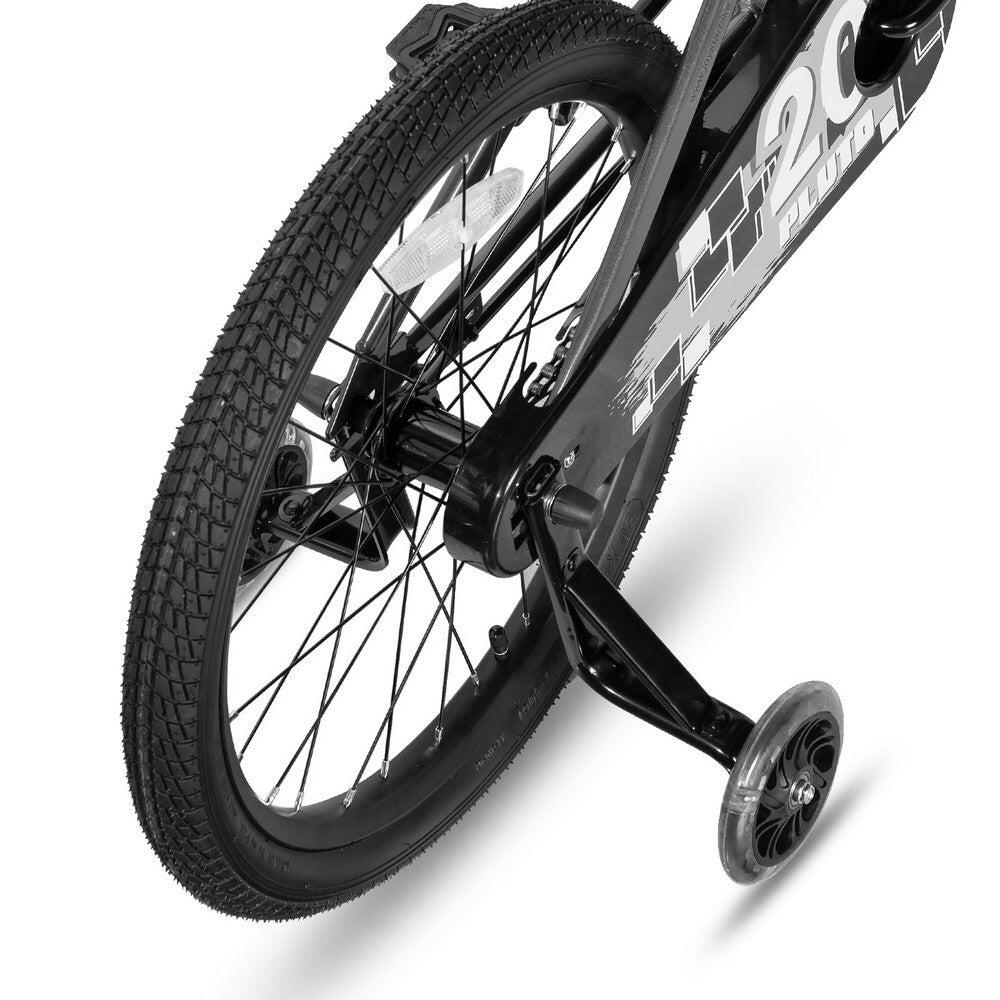 Vélo BMX enfant gar/fill 20" roulettes,8-12a Pluto 5/5