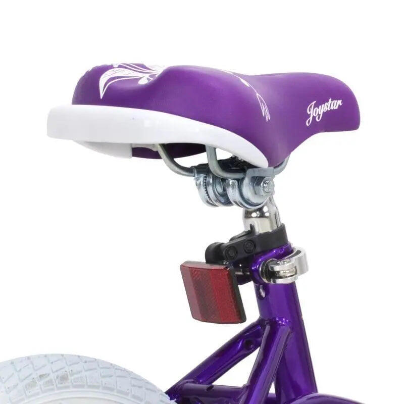 Fille vélo vélo enfant 18" roulettes+panier,5-8a 4/6