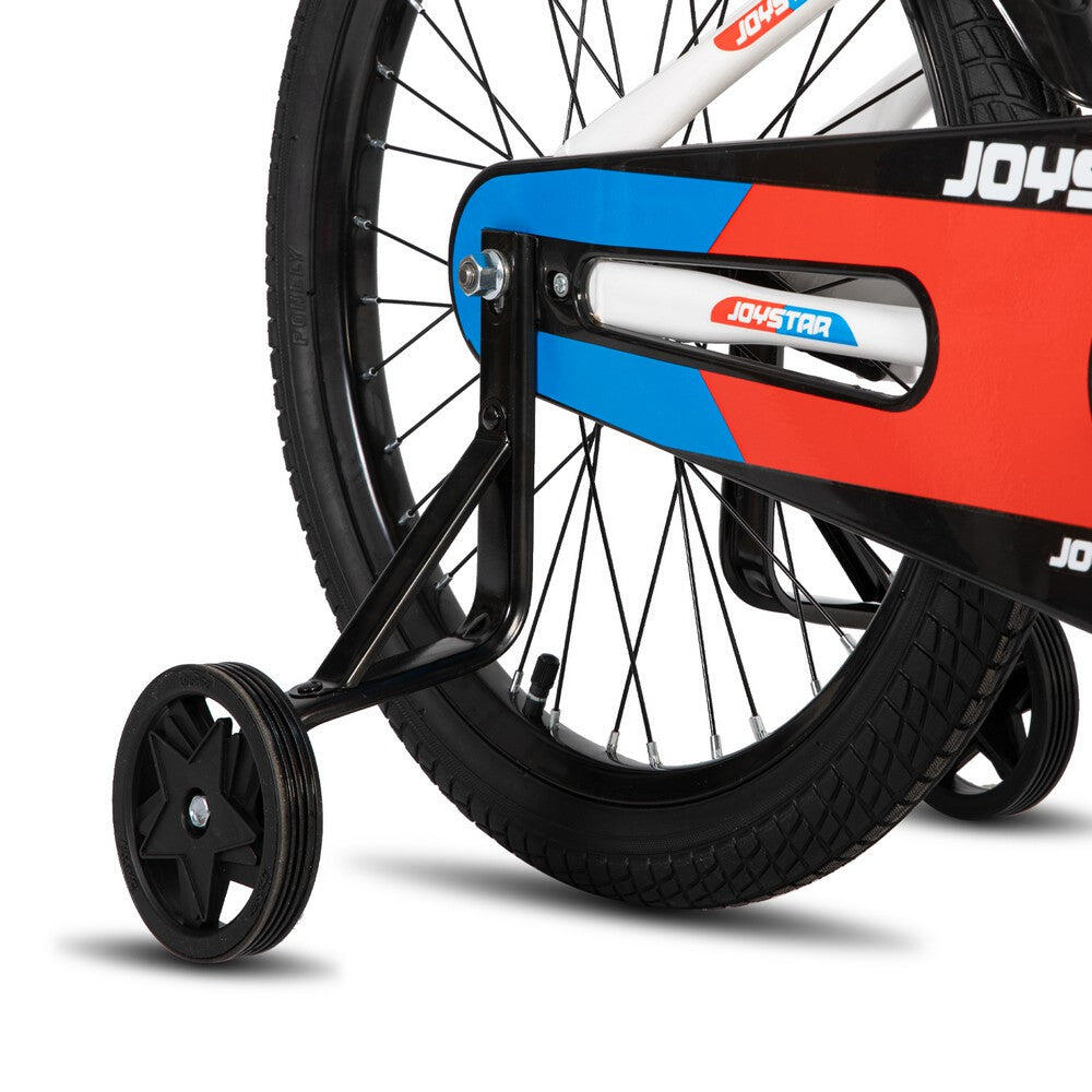 Garçons et filles vélo vélo enfant 20" roulettes et panier, 7-13 ans New Berry 5/6