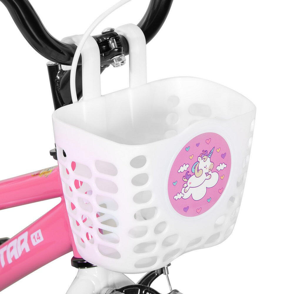 Vélo BMX enfant gar/fill 20" roulettes,8-12a Pluto 6/6