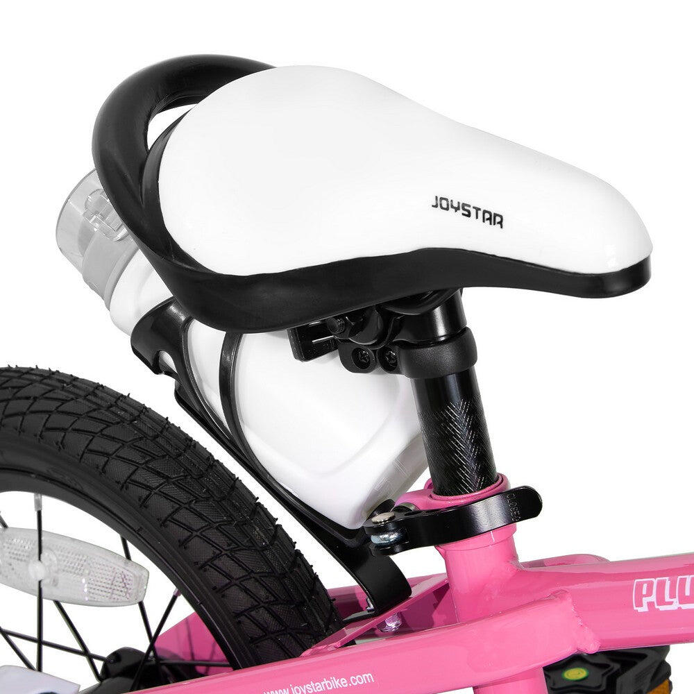 Vélo BMX enfant gar/fill 16" roulettes+gourde,4-7a Pluto 6/6