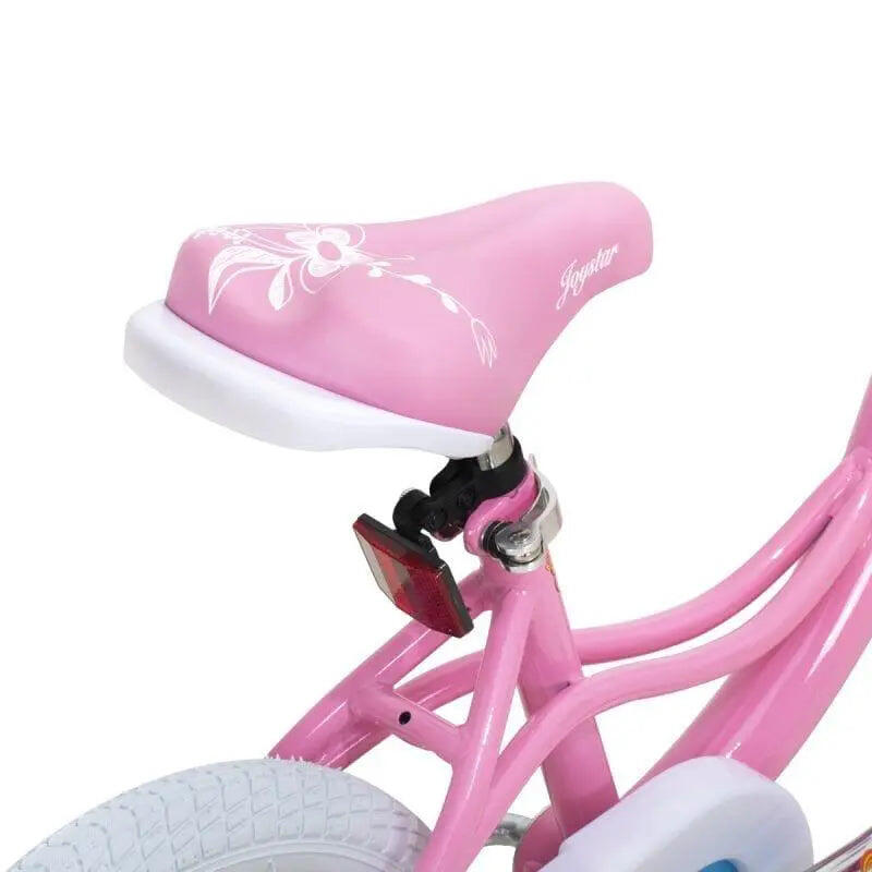 Fille vélo vélo enfant 14" roulettes+frein main,3-5a 4/6