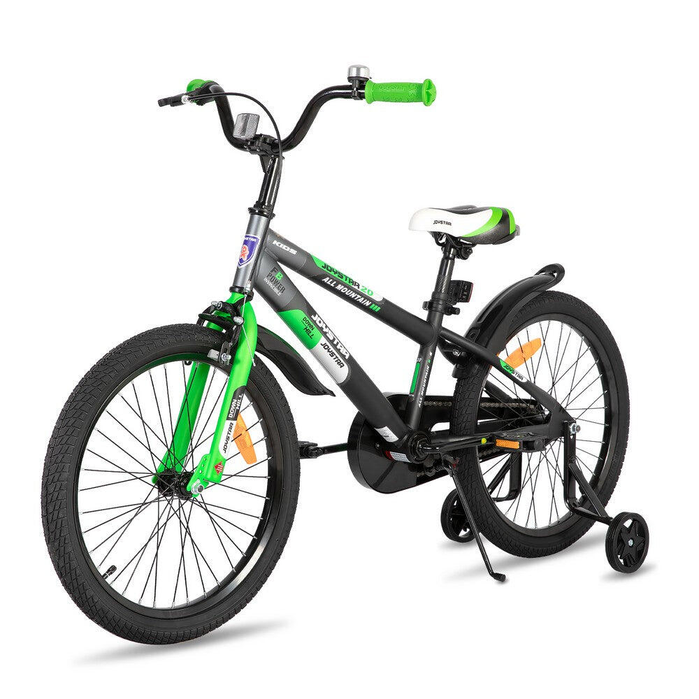 Garçons et filles vélo vélo enfant 20" roulettes et panier, 7-13 ans New Berry 4/6