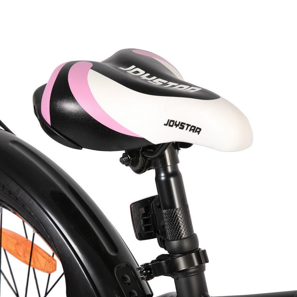 Garçons et filles vélo vélo enfant 12" roulettes et panier, 3-4 ans New Berry 4/6