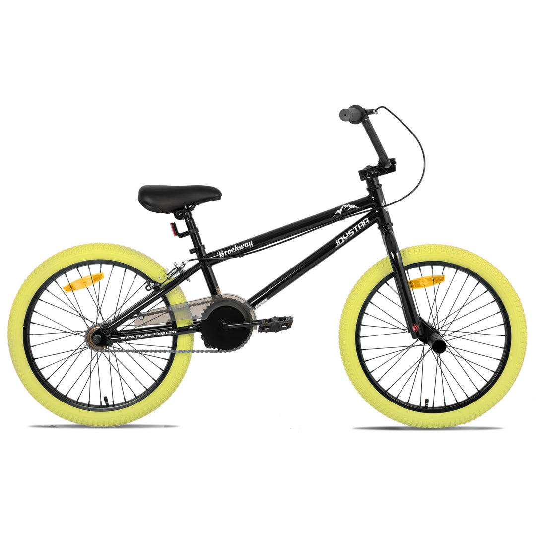 Garçon et fille vélo BMX enfant 24" freestyle,7-12a 5/5