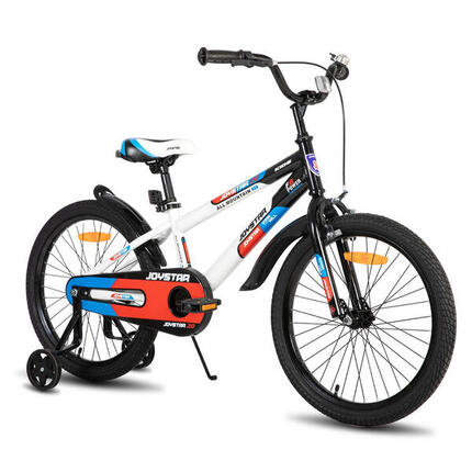 Garçons et filles vélo vélo enfant 14" roulettes et panier, 3-5 ans New Berry