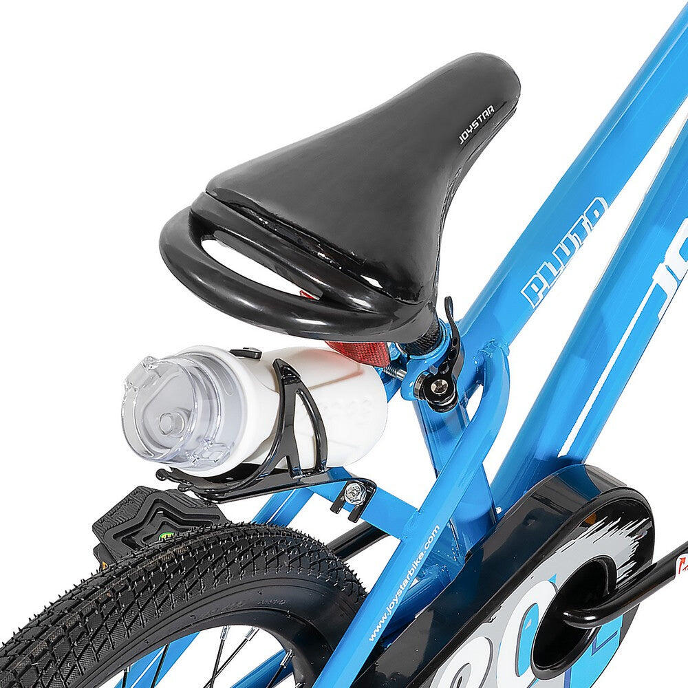 Vélo BMX enfant gar/fill 18" roulettes,5-8a Pluto 5/5