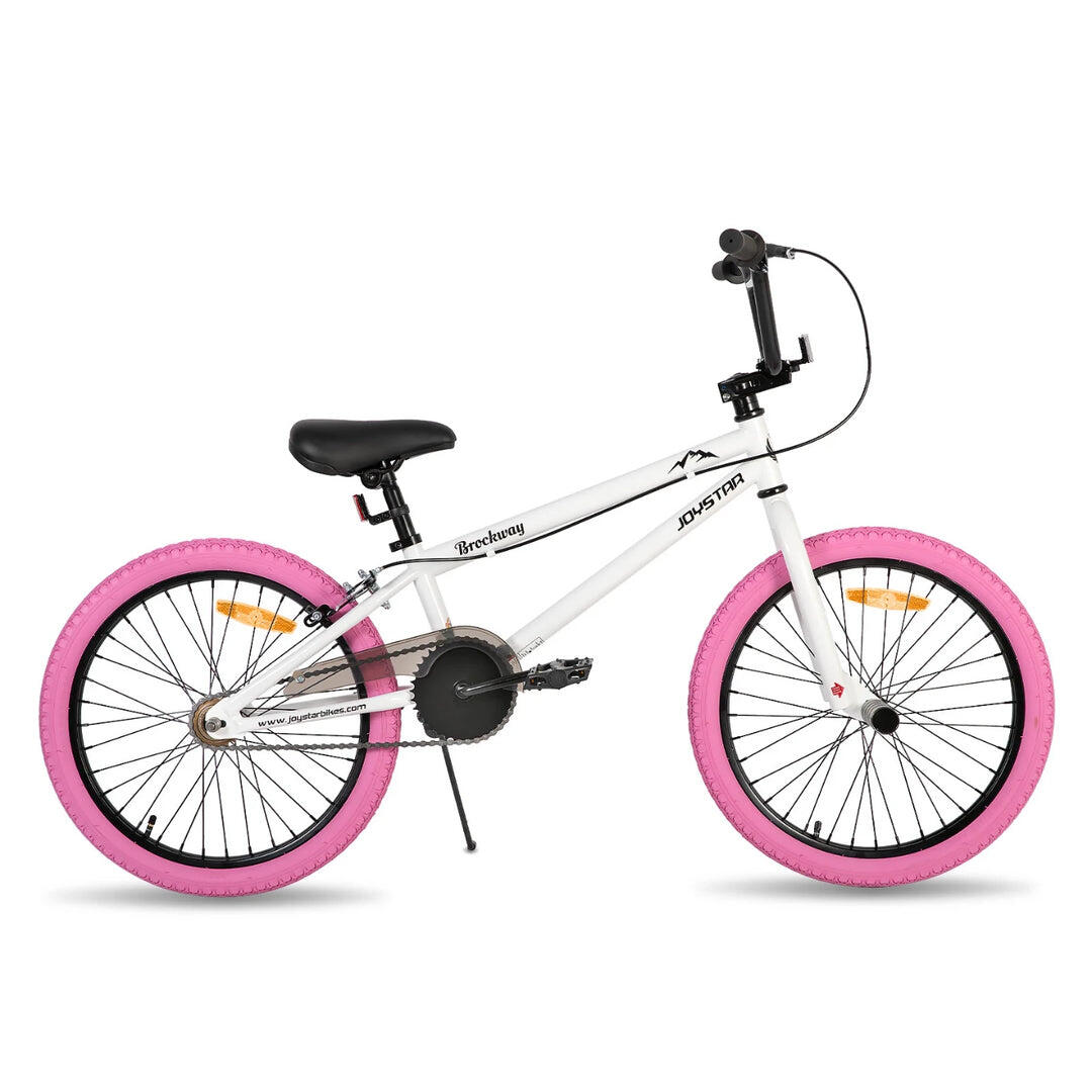 Garçon et fille vélo BMX enfant 24" freestyle,8-12a 5/5