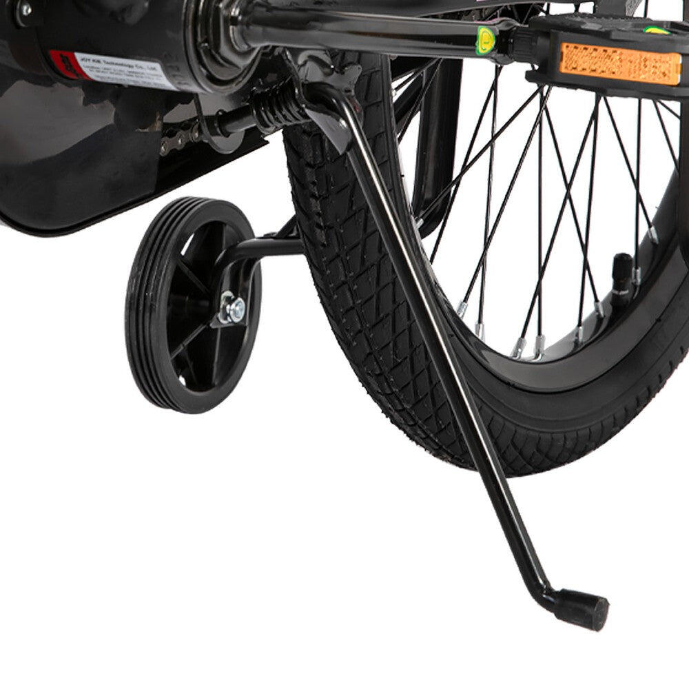 Garçons et filles vélo vélo enfant 20" roulettes et panier, 7-13 ans New Berry 4/6
