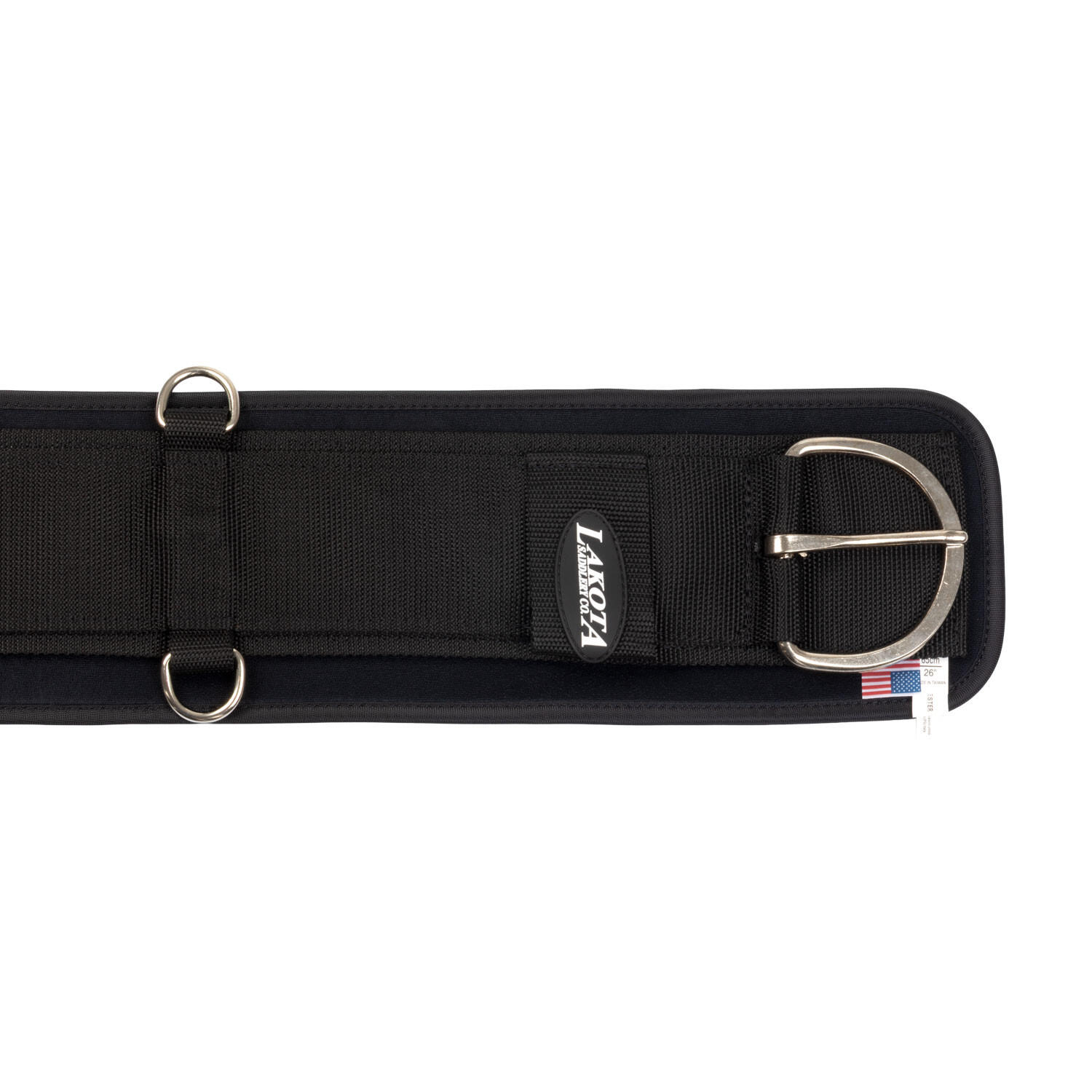 Cilindro western com forro em neoprene removível 4/5