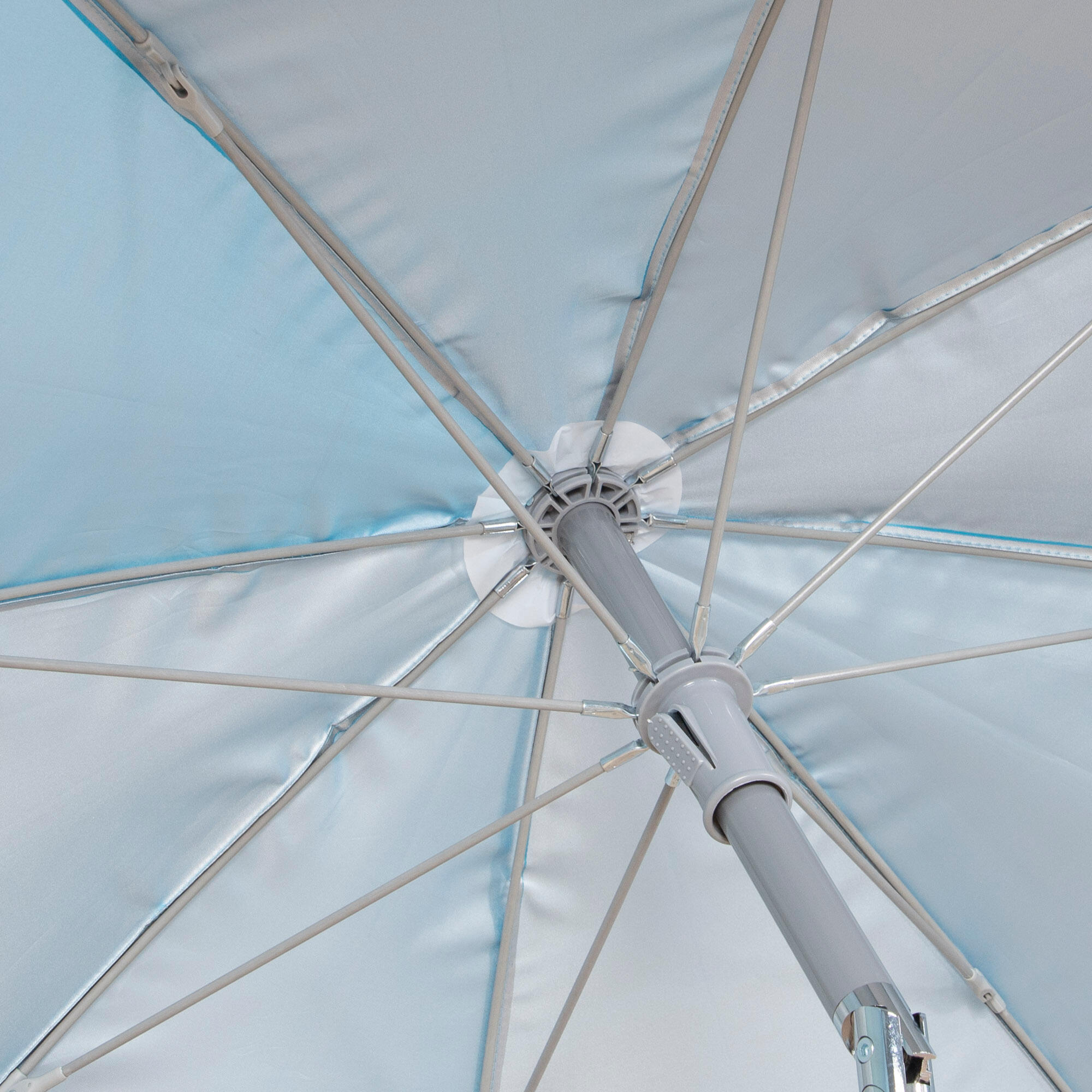 Parapluie de plage Ø180 cm inclinable avec protection UV50 Aktive 5/7