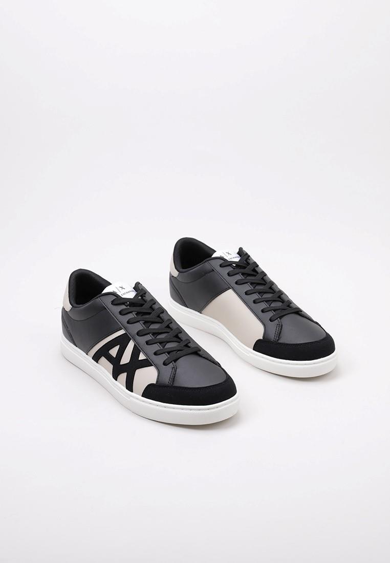 Chaussure de randonnée Baskets Homme Armani Exchange XUX176 Noi 2/5
