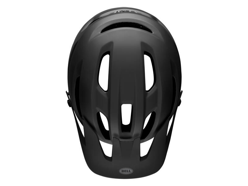 Capacete Bell 4Forty Preto 4/4