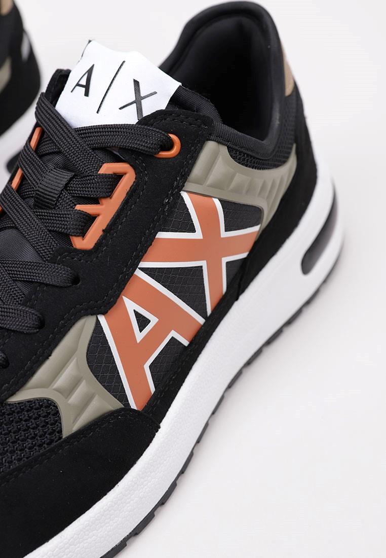 Chaussure de randonnée Baskets Homme Armani Exchange XUX090 Noi 4/5