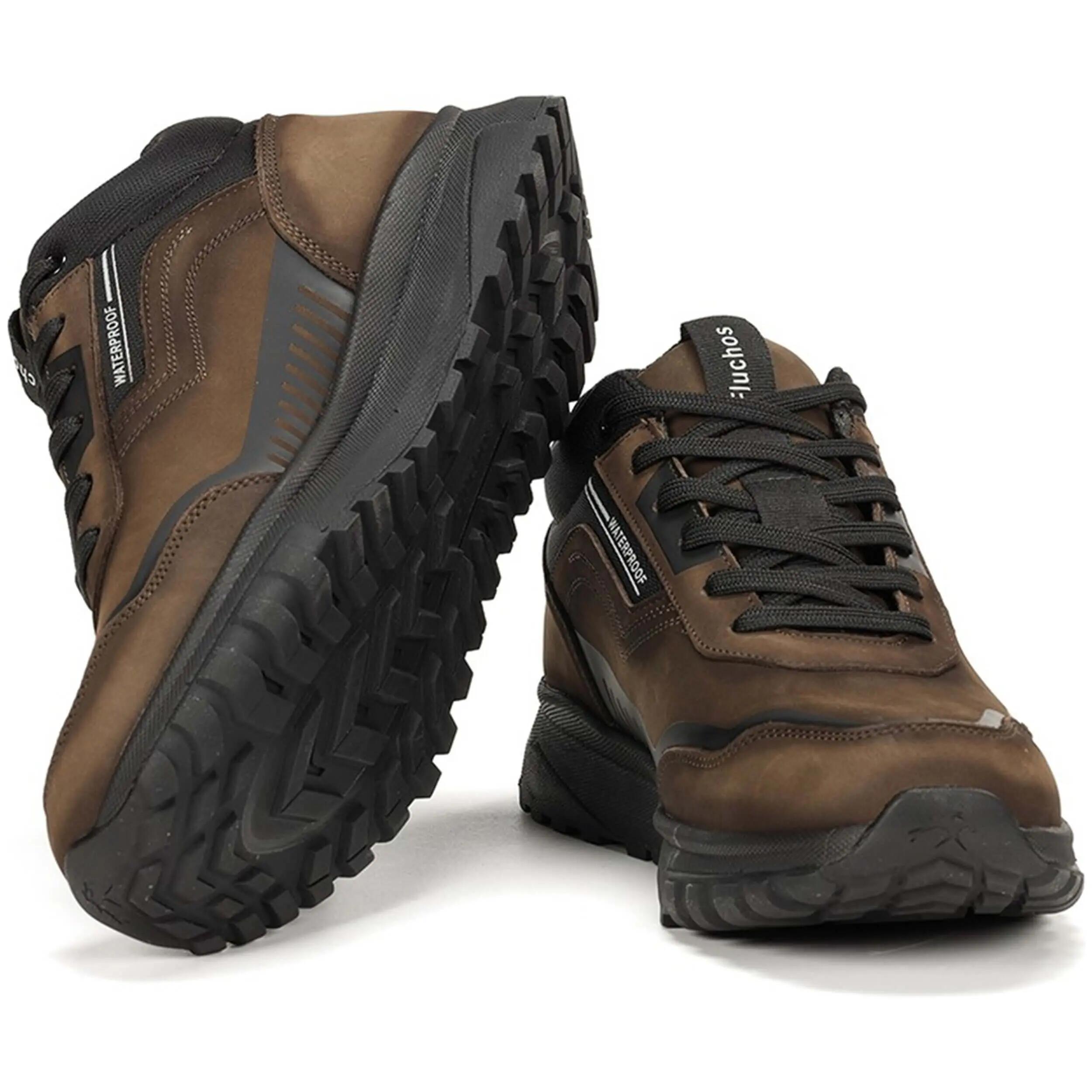Stiefel Fluchos Modell 10091-403367 für männer 3/4
