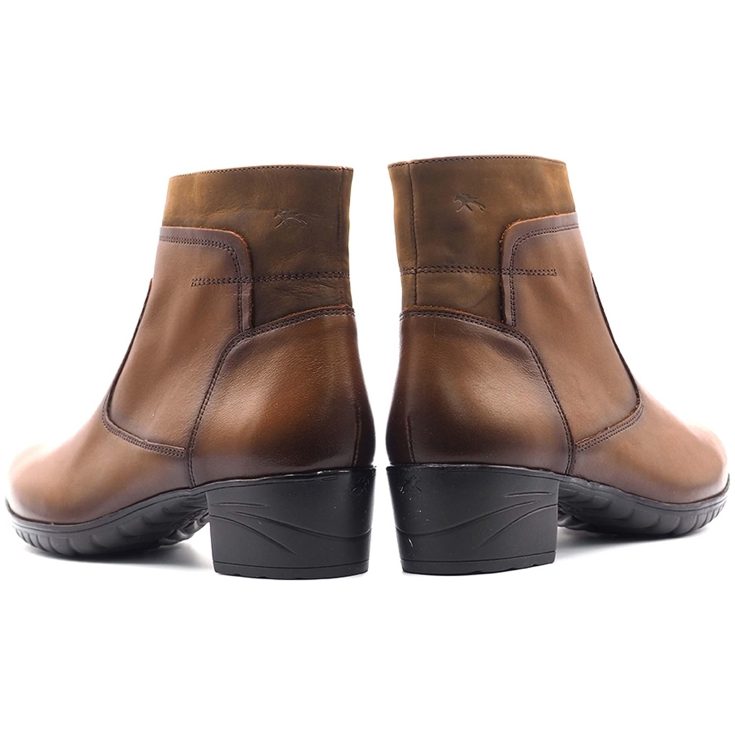 Botas Fluchos modelo 10091-316365 para mujer 3/4