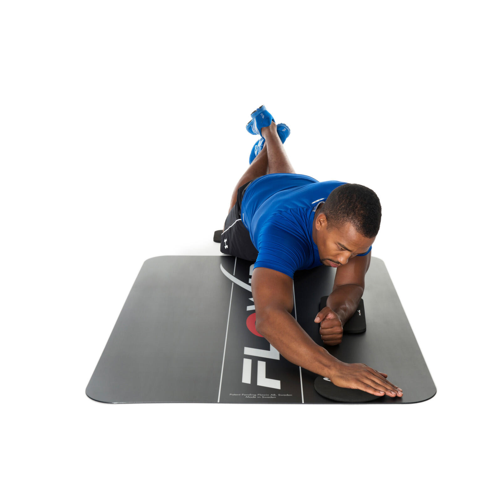 Flowin Friction Training Pro mat 2/2
