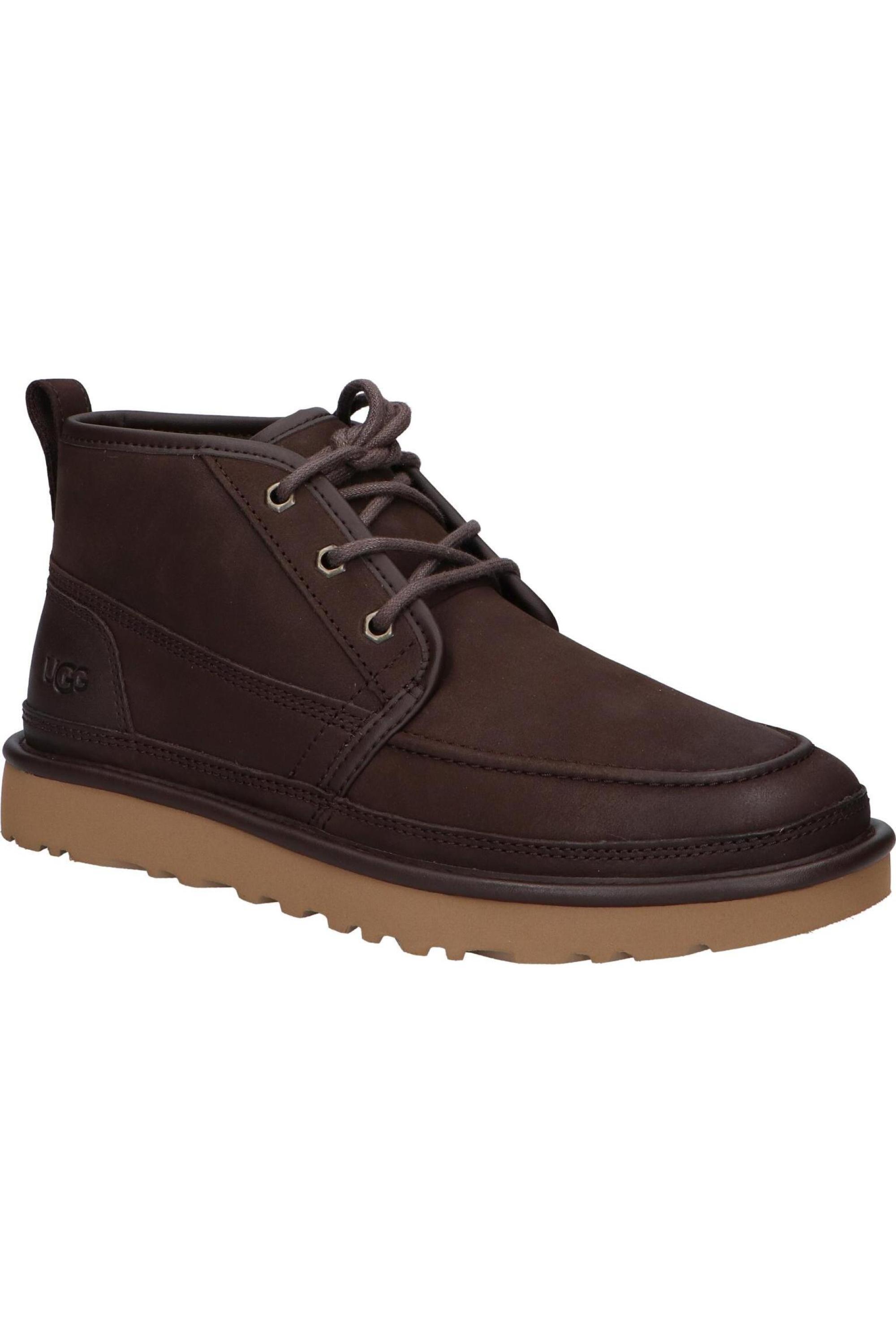 ZAPATOS Y COMPLEMENTOS UGG  DE HOMBRE 1171112 M NEUMEL MOC NUBUCK 2/5