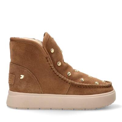Laarzen gioseppo model 73701-cuero voor vrouwen