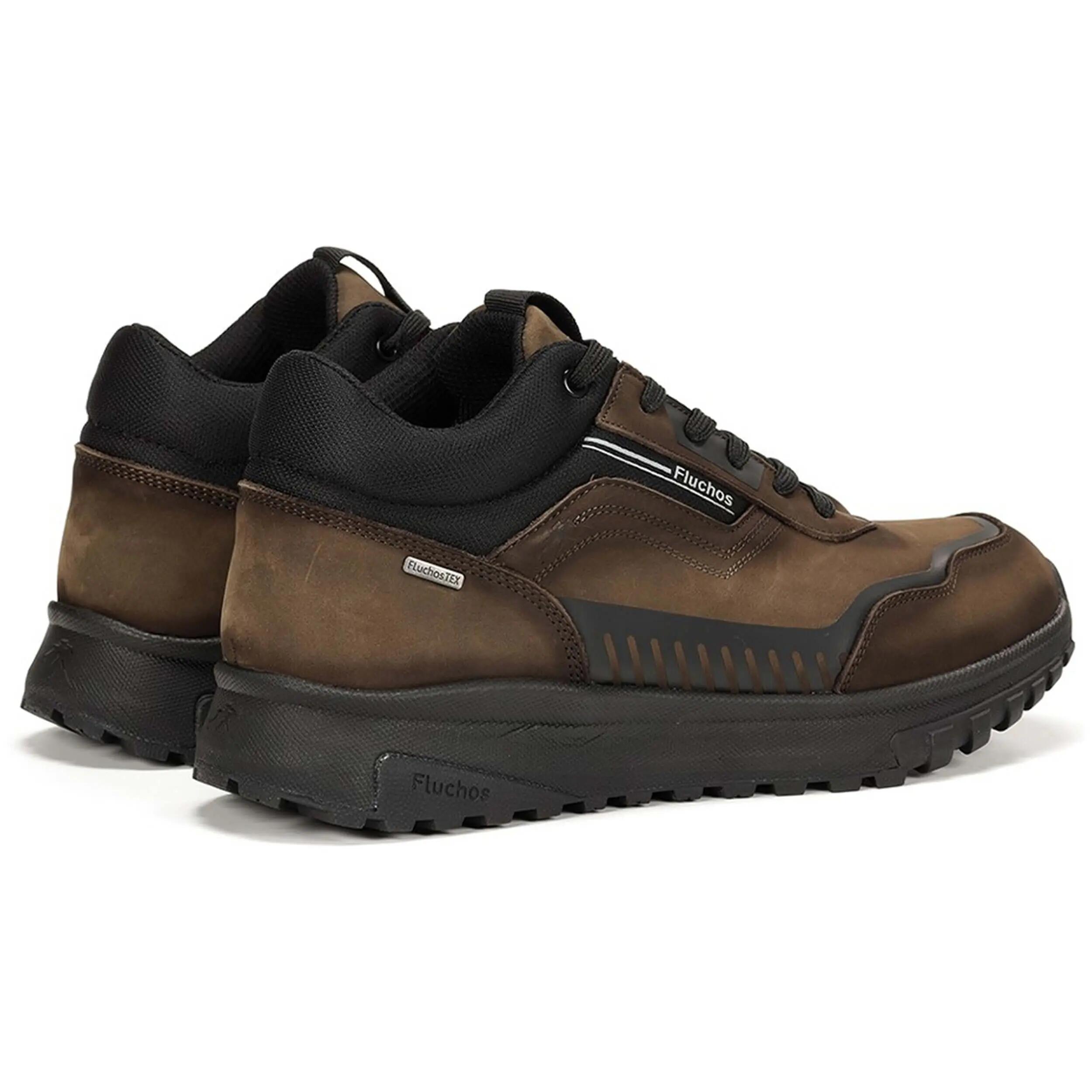 Stiefel Fluchos Modell 10091-403367 für männer 4/4